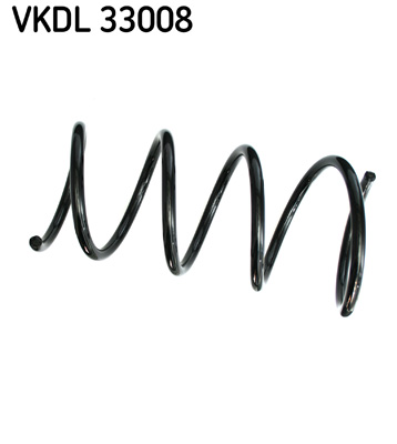 SKF VKDL 33008 Fahrwerksfeder